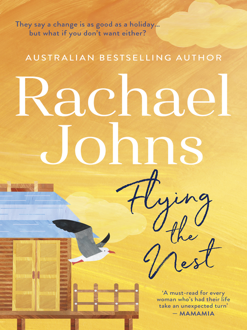 Title details for Flying the Nest by Rachael Johns - Available